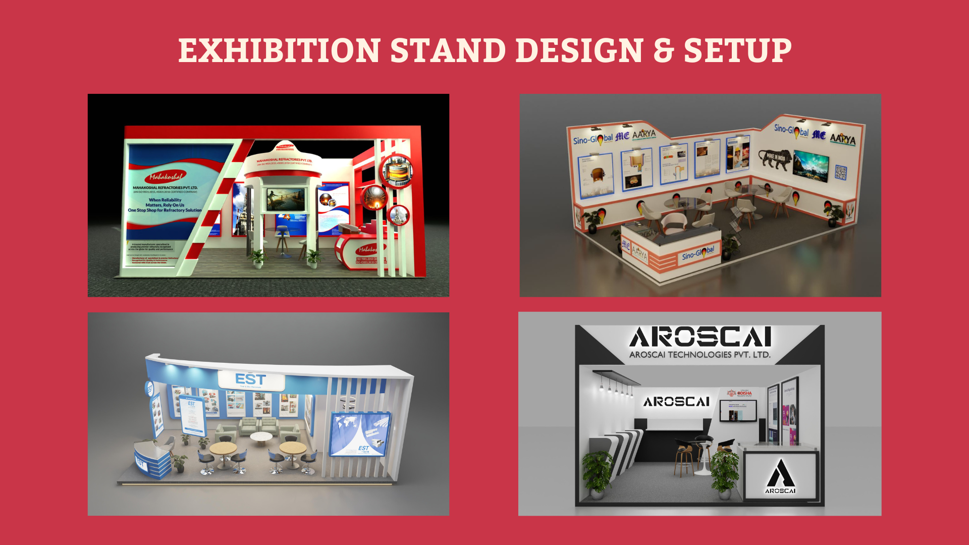 Exhibition Services